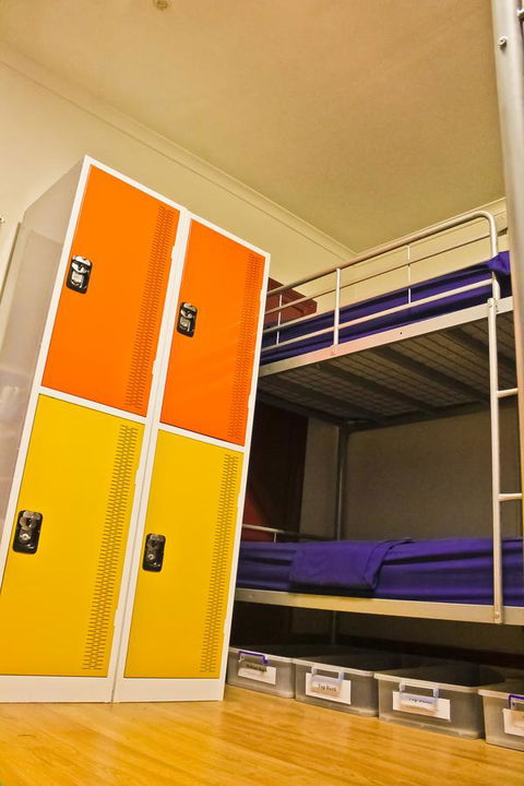 Mad Monkey Kings Cross - Broome Tourism 33