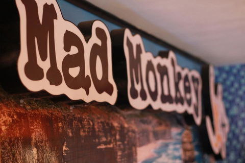 Mad Monkey Kings Cross - Broome Tourism 1