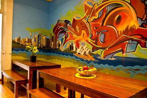 Mad Monkey Kings Cross - Broome Tourism 0