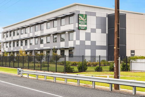 Quality Hotel Rules Club Wagga - Broome Tourism 17