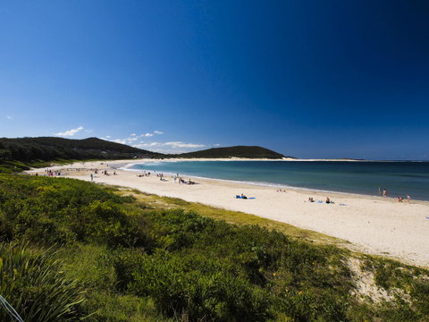 Oaks Nelson Bay Lure Suites - Broome Tourism 4