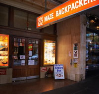 Maze Backpackers - Sydney - Broome Tourism