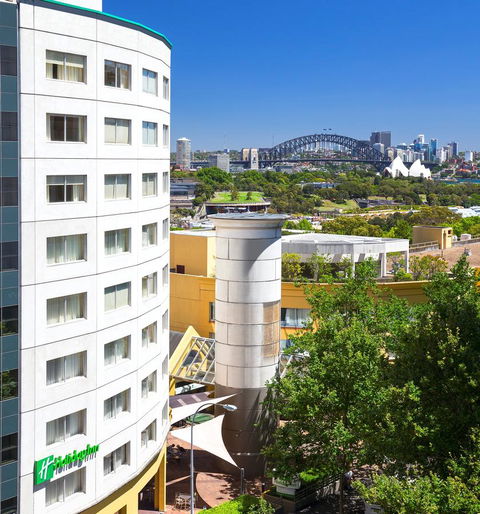 Holiday Inn Sydney Potts Point - Broome Tourism 0
