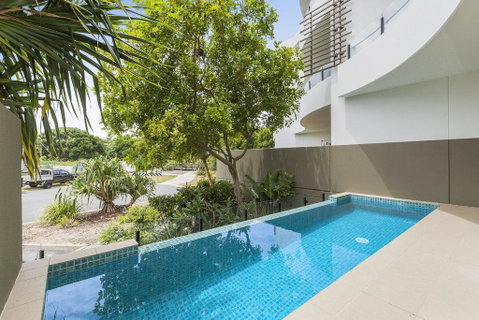 Cotton Beach 8 Escape With Private Plunge Pool - Broome Tourism 7