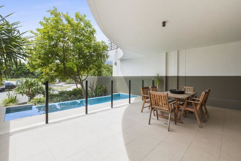 Cotton Beach 8 Escape With Private Plunge Pool - Broome Tourism 4