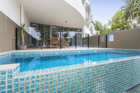 Cotton Beach 8 Escape With Private Plunge Pool - Broome Tourism 0