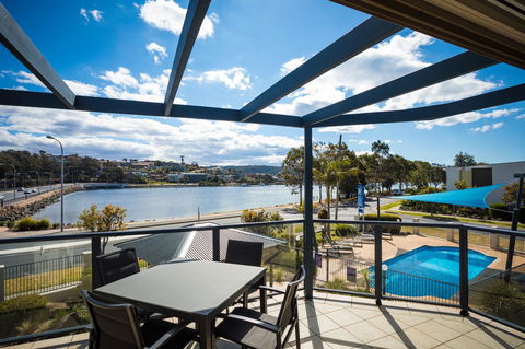 Sails Luxury Apartments Merimbula - Broome Tourism 19