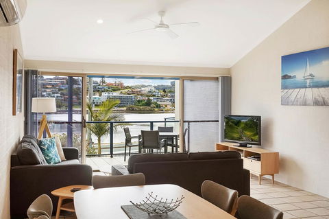 Sails Luxury Apartments Merimbula - Broome Tourism 33