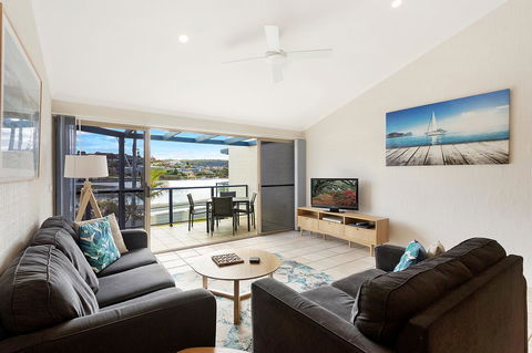 Sails Luxury Apartments Merimbula - Broome Tourism 34