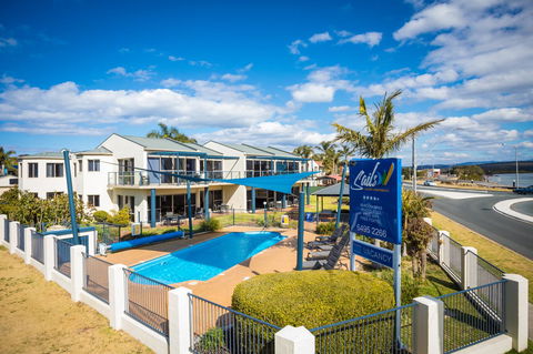 Sails Luxury Apartments Merimbula - Broome Tourism 5