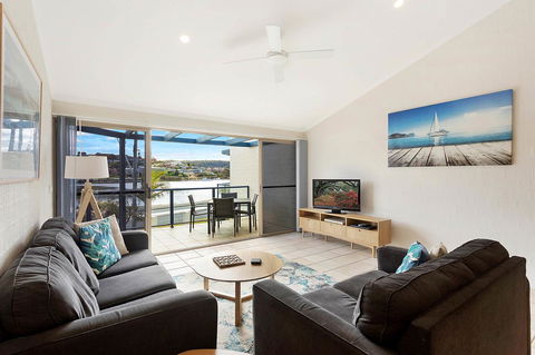 Sails Luxury Apartments Merimbula - Broome Tourism 37