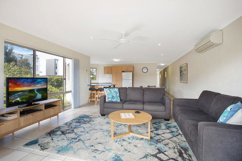Sails Luxury Apartments Merimbula - Broome Tourism 17