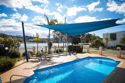 Sails Luxury Apartments Merimbula - Broome Tourism 21