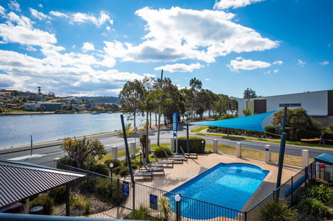 Sails Luxury Apartments Merimbula - Broome Tourism 16