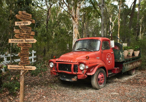 The Woods Farm Jervis Bay - Broome Tourism 9