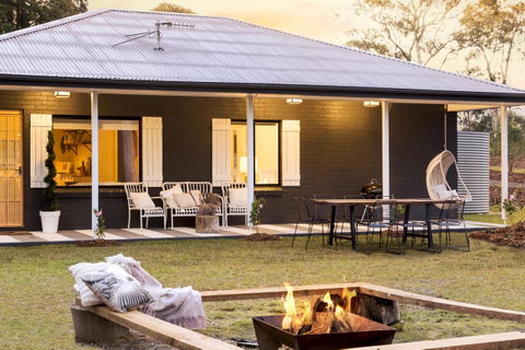 The Woods Farm Jervis Bay - Broome Tourism 0
