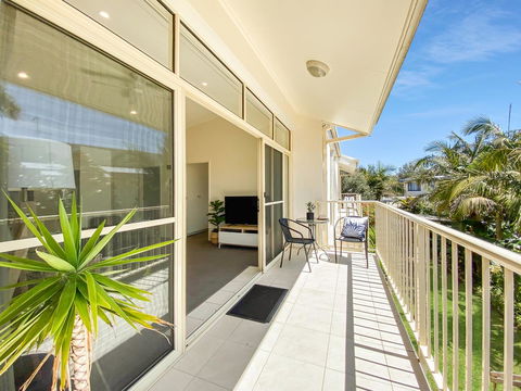 Seashells Apartments Merimbula - Broome Tourism 3