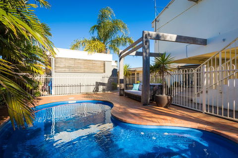 Seashells Apartments Merimbula - Broome Tourism 0