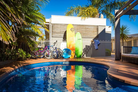 Seashells Apartments Merimbula - Broome Tourism 15