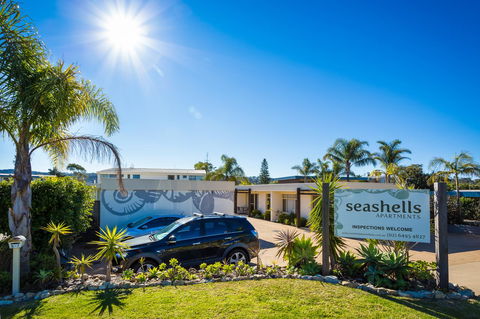 Seashells Apartments Merimbula - Broome Tourism 22