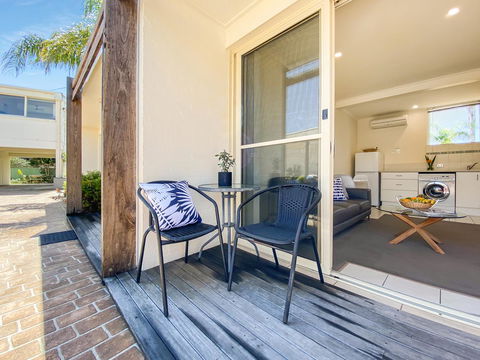 Seashells Apartments Merimbula - Broome Tourism 7
