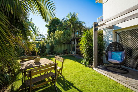 Seashells Apartments Merimbula - Broome Tourism 13