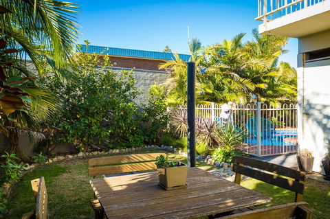 Seashells Apartments Merimbula - Broome Tourism 19