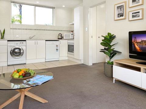 Seashells Apartments Merimbula - Broome Tourism 2