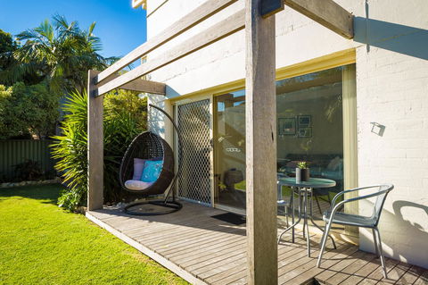 Seashells Apartments Merimbula - Broome Tourism 27