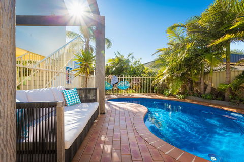 Seashells Apartments Merimbula - Broome Tourism 24