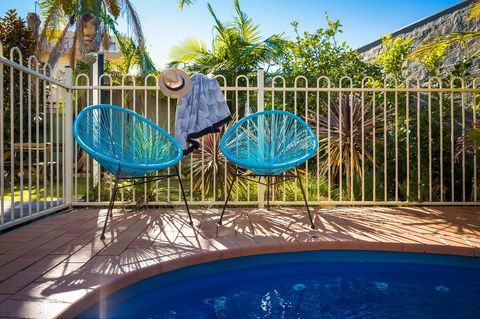 Seashells Apartments Merimbula - Broome Tourism 17