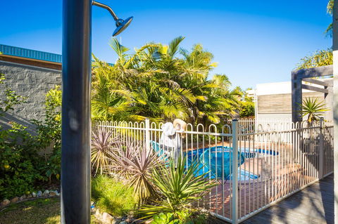 Seashells Apartments Merimbula - Broome Tourism 25