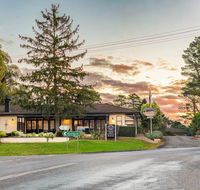Bundanoon Country Inn Motel - Broome Tourism
