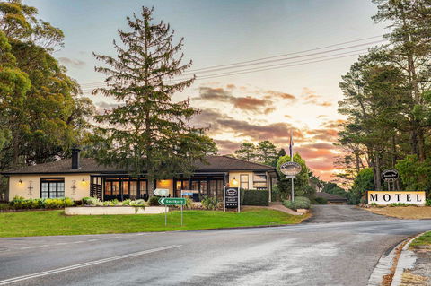 Bundanoon Country Inn Motel - Broome Tourism 0