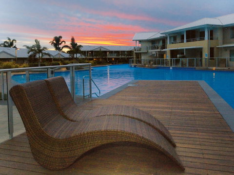 Oaks Port Stephens Pacific Blue Resort - Broome Tourism 7