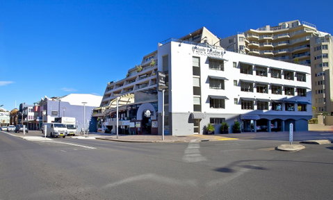 Manly Paradise Motel & Apartments - Broome Tourism 0