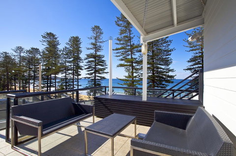 Manly Paradise Motel & Apartments - Broome Tourism 15