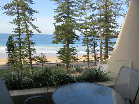 Manly Paradise Motel & Apartments - Broome Tourism 42