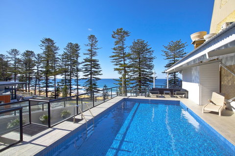 Manly Paradise Motel & Apartments - Broome Tourism 2
