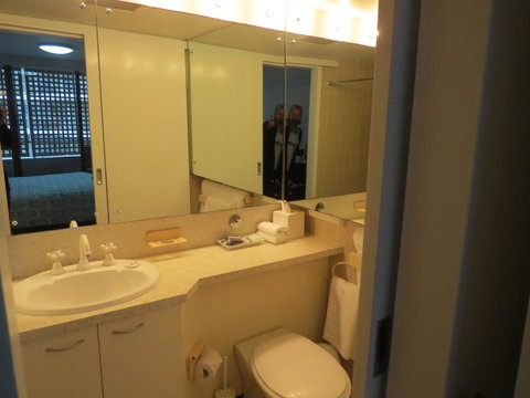 Manly Paradise Motel & Apartments - Broome Tourism 39