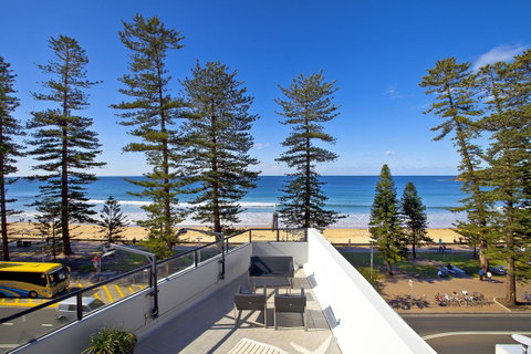 Manly Paradise Motel & Apartments - Broome Tourism 19