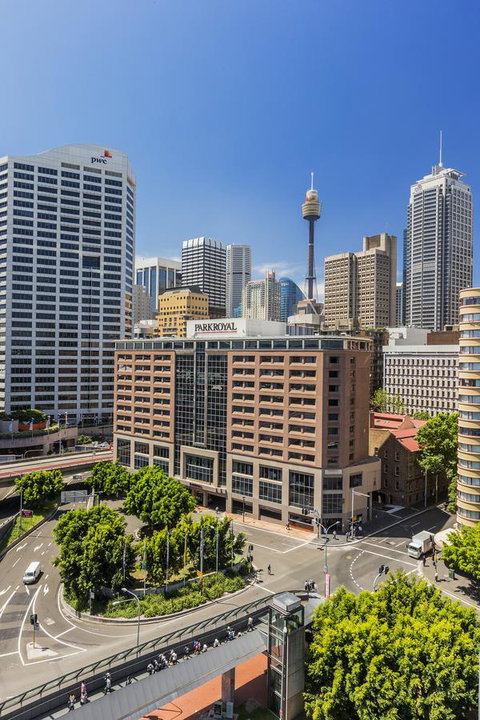 PARKROYAL Darling Harbour, Sydney - Broome Tourism 29