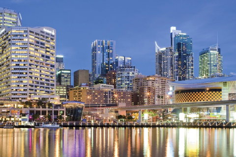 PARKROYAL Darling Harbour, Sydney - Broome Tourism 27