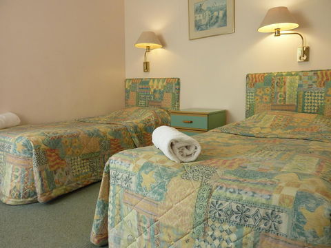 Sapphire Waters Motor Inn - Broome Tourism 39