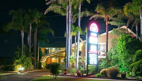 Sapphire Waters Motor Inn - Broome Tourism 37