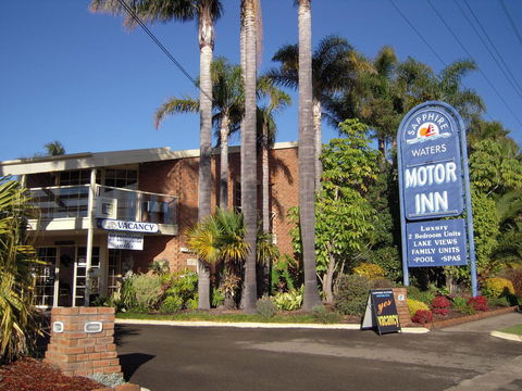 Sapphire Waters Motor Inn - Broome Tourism 38
