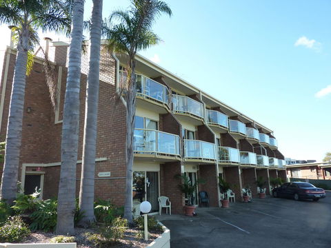 Sapphire Waters Motor Inn - Broome Tourism 34