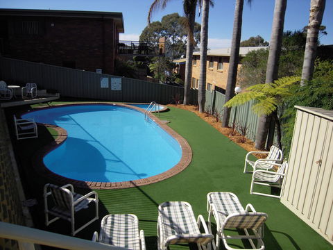 Sapphire Waters Motor Inn - Broome Tourism 33