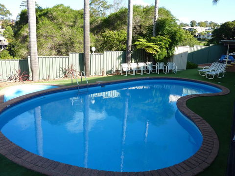 Sapphire Waters Motor Inn - Broome Tourism 36