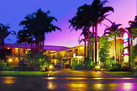 Sapphire Waters Motor Inn - Broome Tourism 0